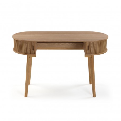 CONSOLE 2 TIROIRS PIN