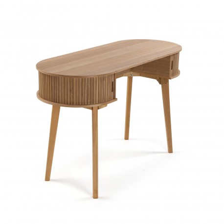 CONSOLE 2 TIROIRS PIN