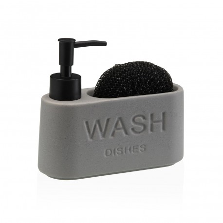 DISTRIBUTEUR "WASH" GRIS