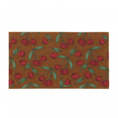 PAILLASSON CHERRIES 40X70