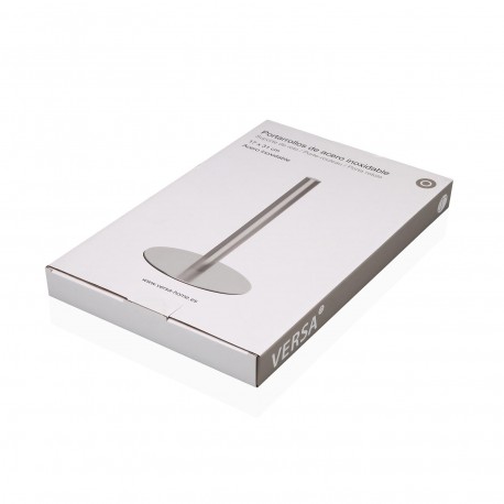 PORTE-ROULEAU XL CHROMÉ