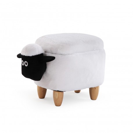 POUF MOUTON