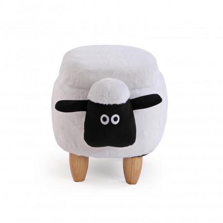 POUF MOUTON
