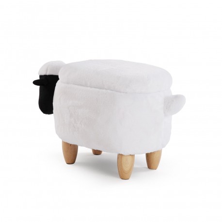 POUF MOUTON