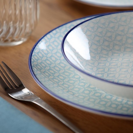 SERVICE 18 PIÈCES NIKARA