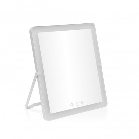 MIROIR RECTANGULAIRE LED AVEC SUPPORT