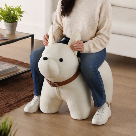 POUF CHIEN