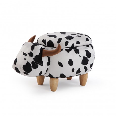 POUF VACHE