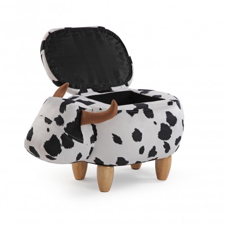 POUF VACHE