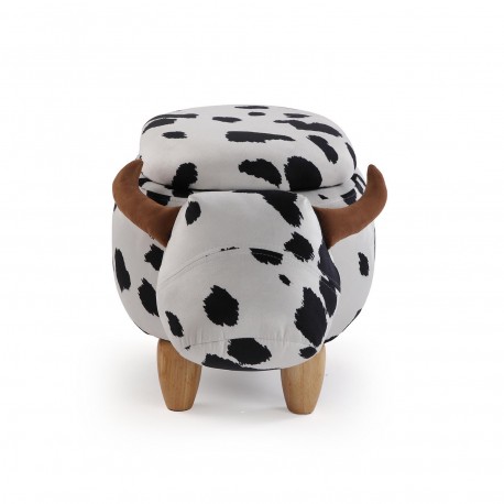 POUF VACHE