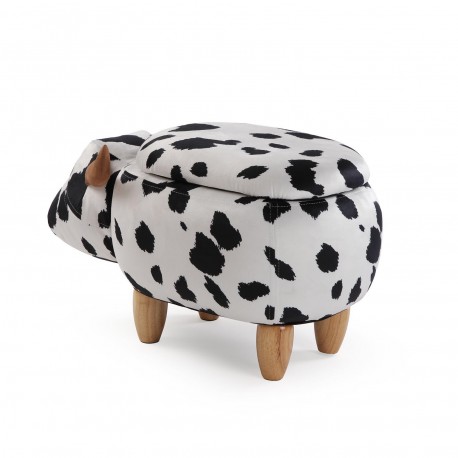 POUF VACHE