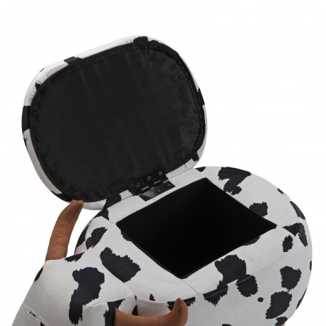 POUF VACHE