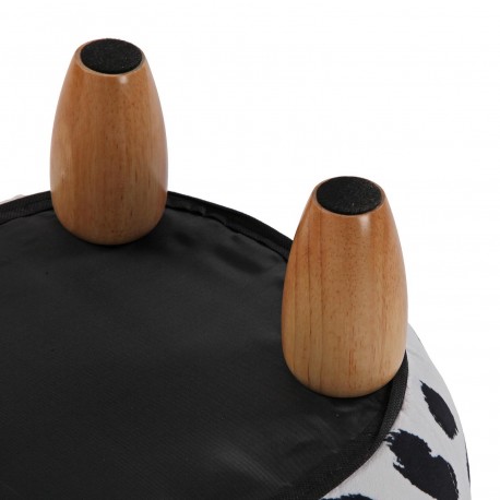 POUF VACHE