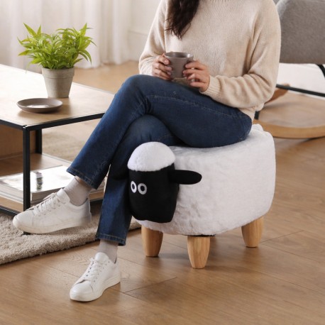POUF MOUTON