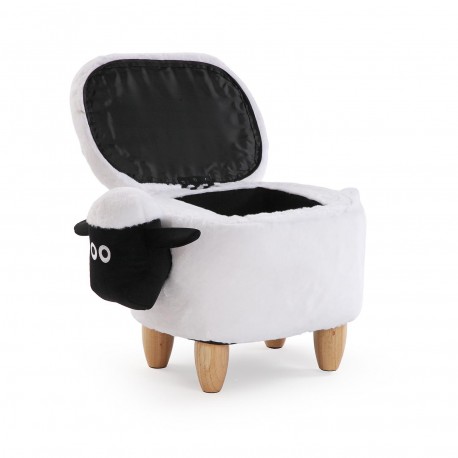 POUF MOUTON