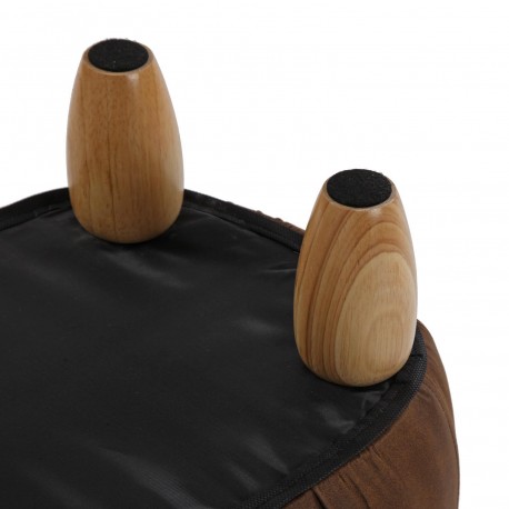 POUF TAUREAU