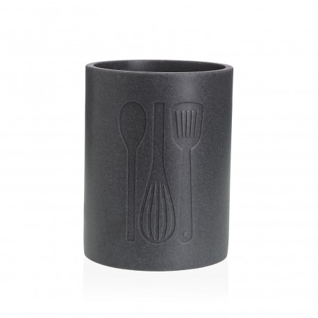 PORTE USTENSILES NOIR