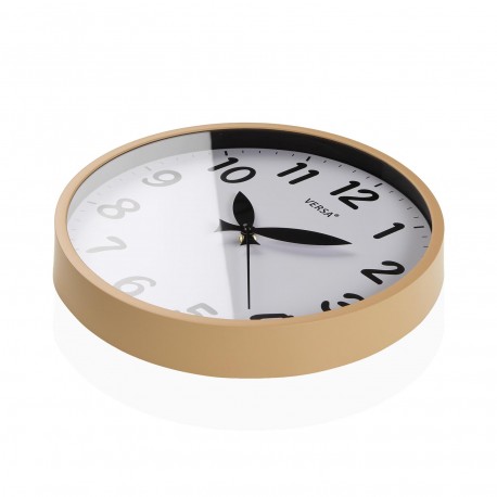 HORLOGE CUISINE 30 CM ECLIPSE BEIGE