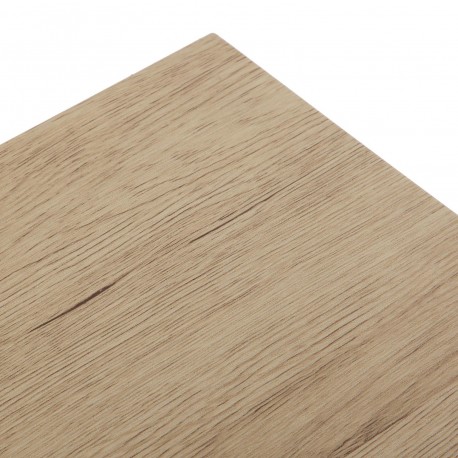 TABLE BASSE BLANCHE CLARA