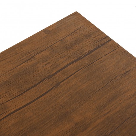 TABLE BASSE NOIRE