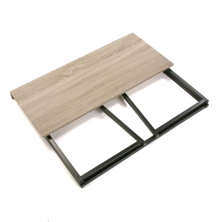 TABLE DE BUREAU PLIABLE