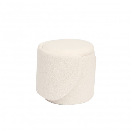SIÈGE AVEC RANGEMENT BEIGE