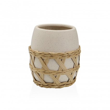PORTE-BROSSES TANTRA BEIGE