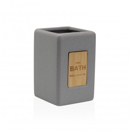 PORTE-BROSSES DORA GRIS
