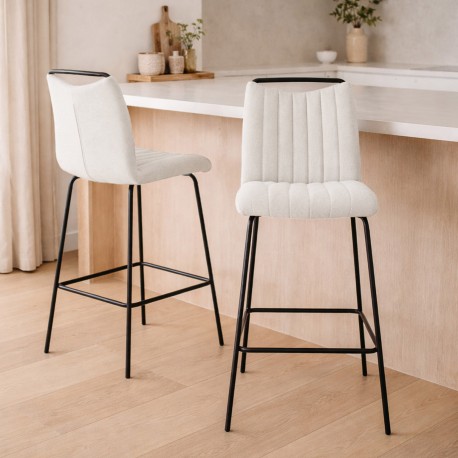 CHAISE HAUTTE BLANCHE