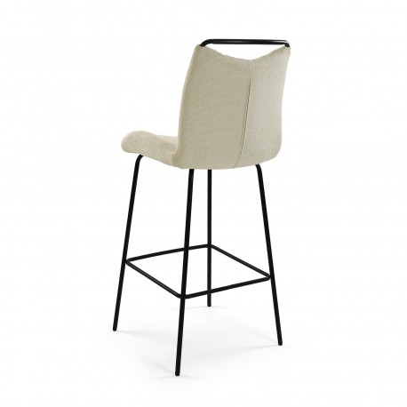 CHAISE HAUTTE BLANCHE