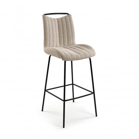 CHAISE HAUTTE BEIGE CLAIR