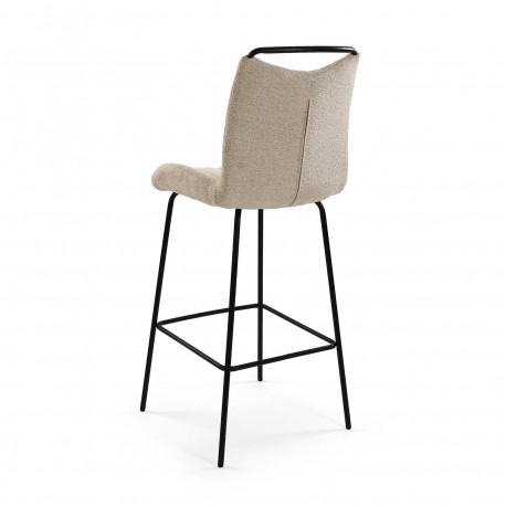 CHAISE HAUTTE BEIGE CLAIR