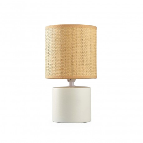 LAMPE MAYA BLANCHE