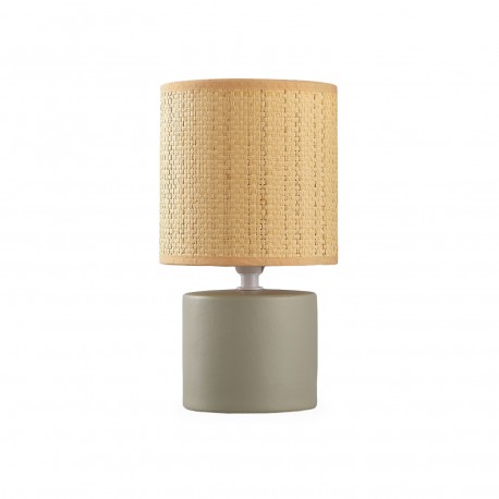 LAMPE MAYA VERTE