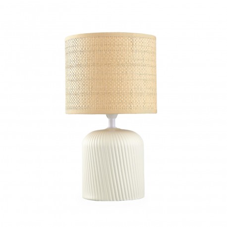 LAMPE ARIA BLANCHE
