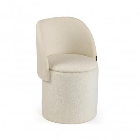 SIÈGE AVEC RANGEMENT BEIGE