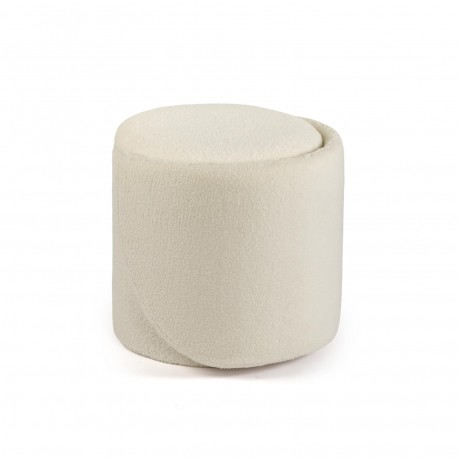 SIÈGE AVEC RANGEMENT BEIGE