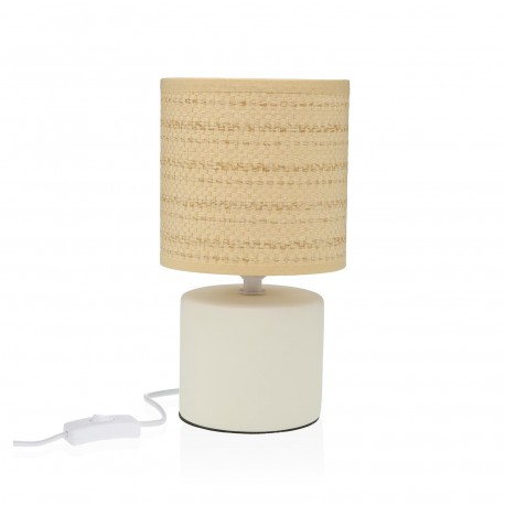 LAMPE MAYA BLANCHE
