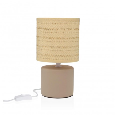 LAMPE MAYA TERRACOTTA