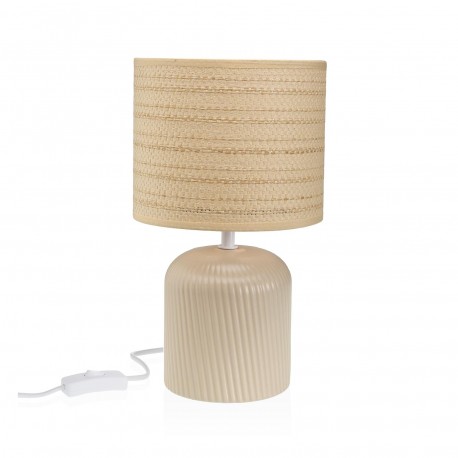 LAMPE ARIA BEIGE
