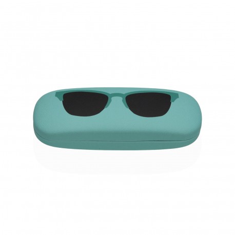 ÉTUI LUNETTES VERT