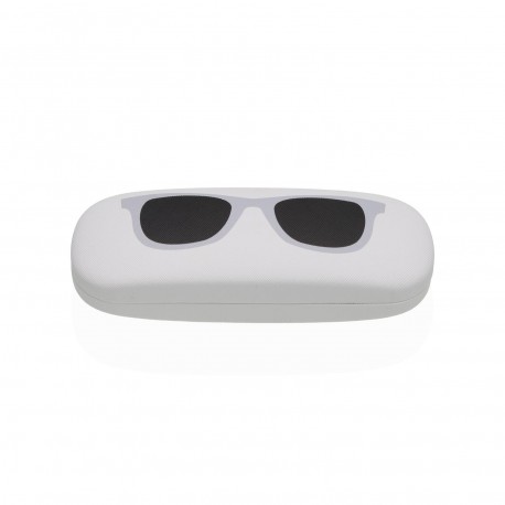 ÉTUI LUNETTES BLANC
