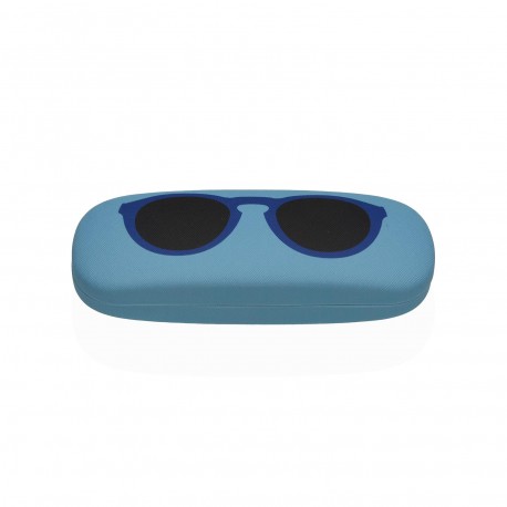 ÉTUI LUNETTES BLEU