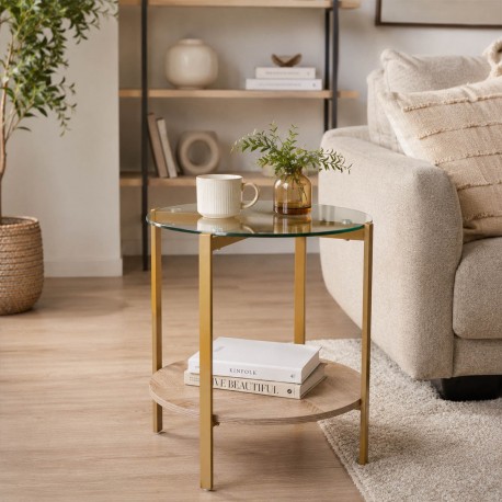 TABLE D'APPOINT NIXO