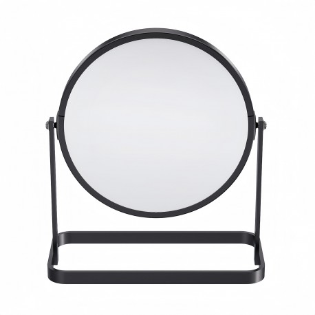MIROIR DE BUREAU 1X/5X NOIR