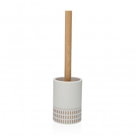 PORTE BROSSE ASTRID BLANC