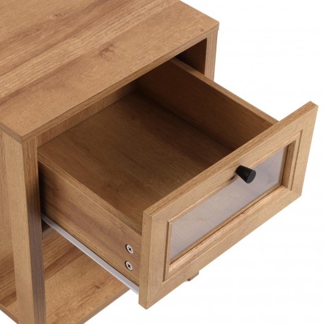 TABLE DE CHEVET LYDEN 1 TIROIR