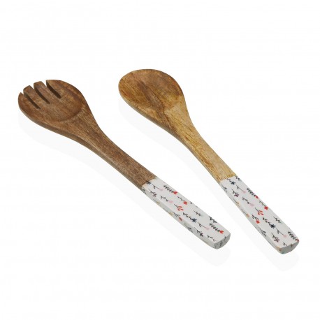 SET UTENSILES BLUME