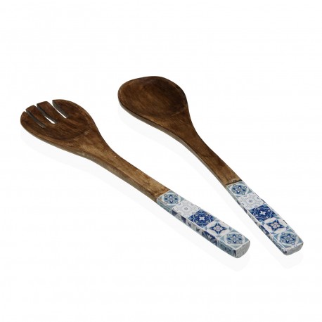 SET UTENSILES AZURITA