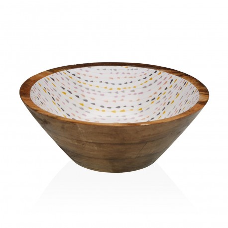 GRANDE COUPELLE NORDIC DROPS 30CM DIA.